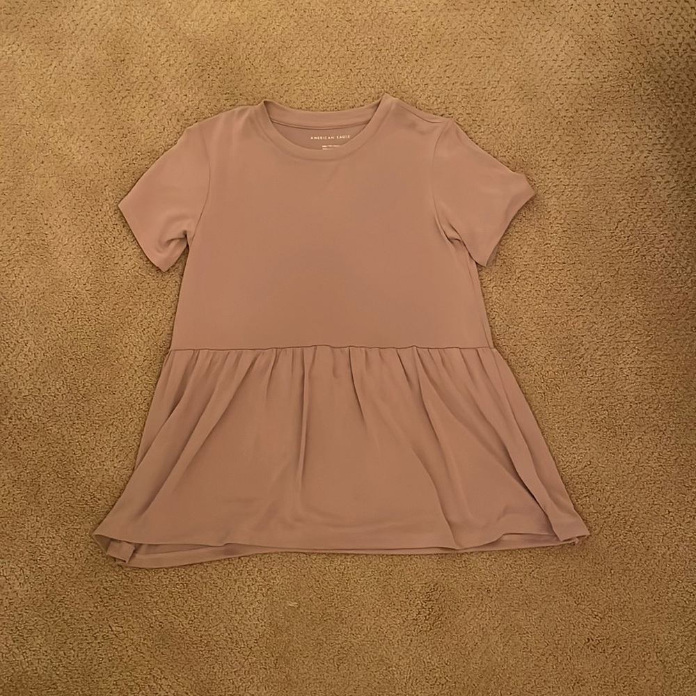 american eagle tee